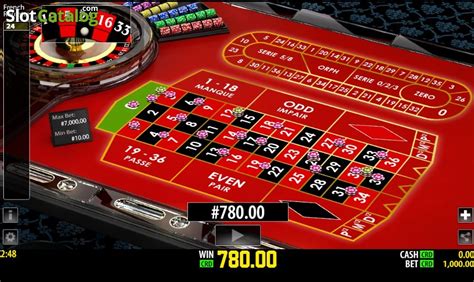 Slot French Roulette Privee